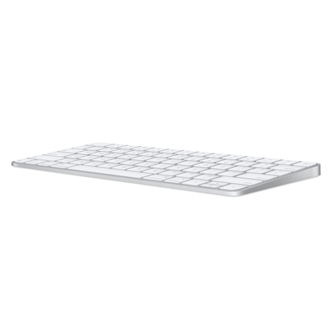 Apple Magic Keyboard (2024) Bluetooth Keyboard White US Apple Magic Keyboard (2024) Bluetooth Keyboard White US