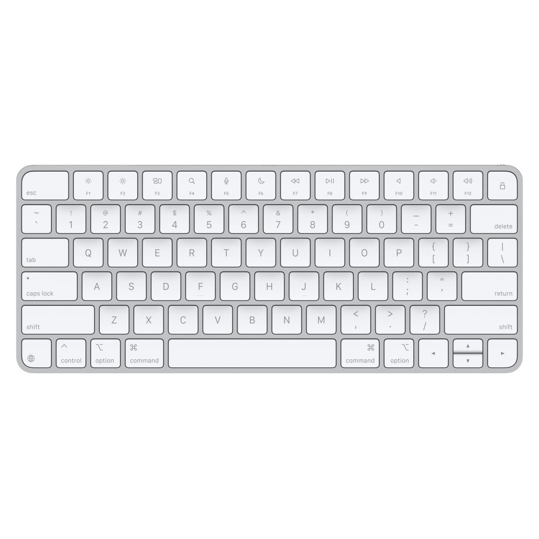 Apple Magic Keyboard (2024) Bluetooth Keyboard White US Apple Magic Keyboard (2024) Bluetooth Keyboard White US