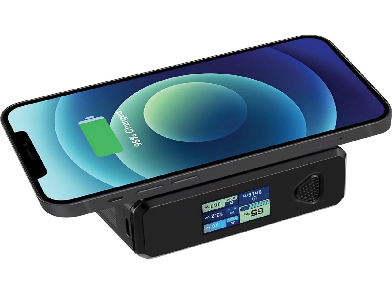 Sandberg PD100W 20000mAh Powerbank Black