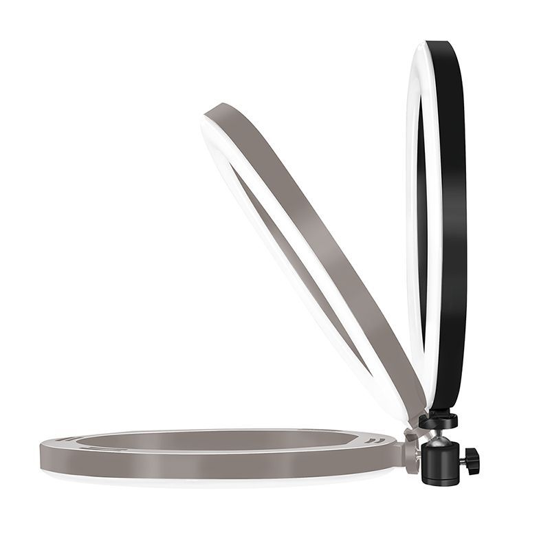 Logilink 20cm LED Ring Light with Lighting Controls Logilink 20cm LED Ring Light with Lighting Controls