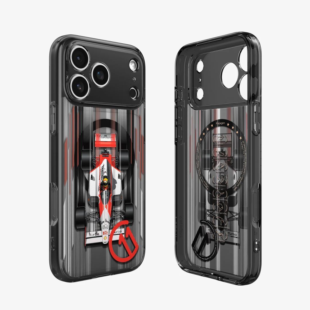 Spigen c11 Ultra Hybrid MagSafe for iPhone 17 Pro Turbo Spigen c11 Ultra Hybrid MagSafe for iPhone 17 Pro Turbo