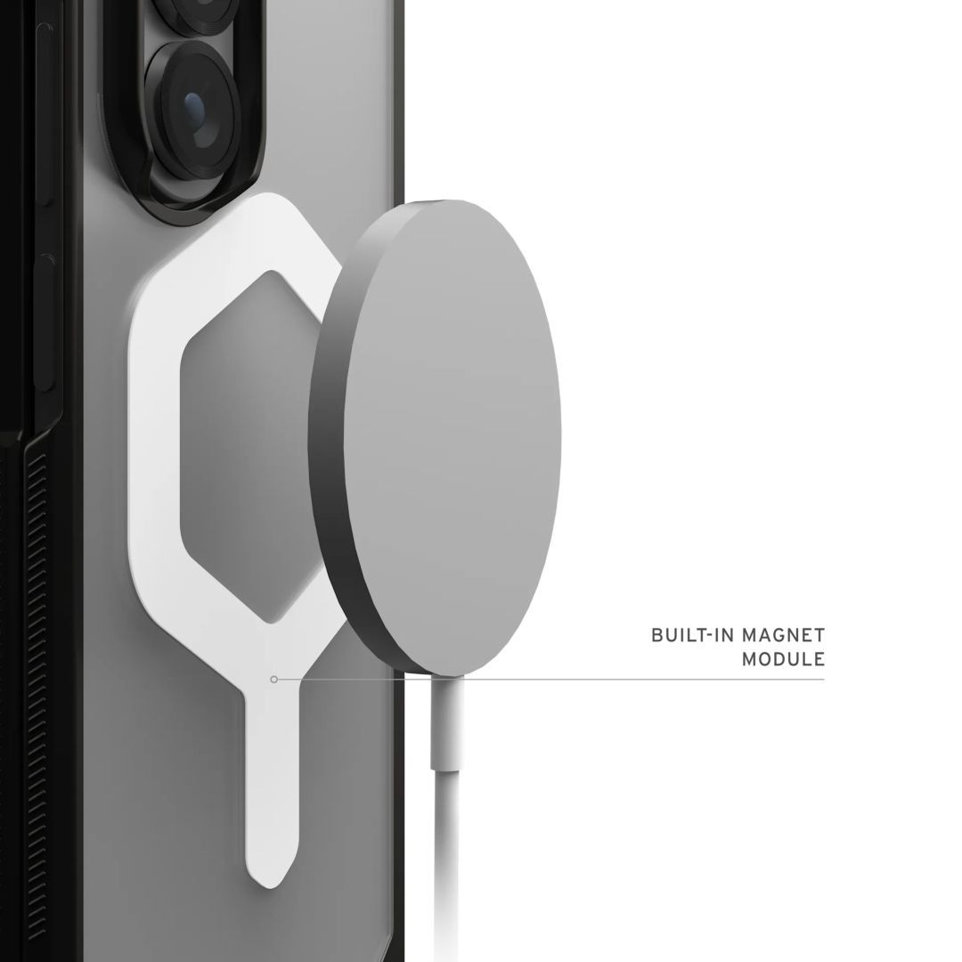 UAG Mouve with Magnet case for Samsung Z Fold 7 Ice UAG Mouve with Magnet case for Samsung Z Fold 7 Ice