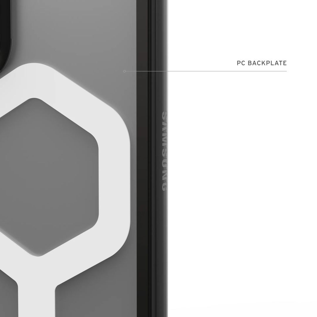 UAG Mouve with Magnet case for Samsung Z Fold 7 Ice UAG Mouve with Magnet case for Samsung Z Fold 7 Ice