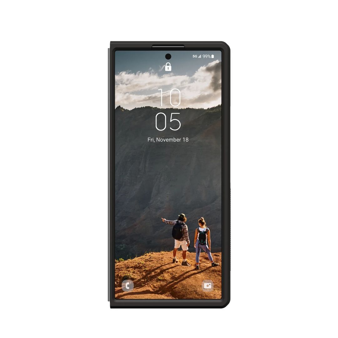 UAG Mouve with Magnet case for Samsung Z Fold 7 Ice UAG Mouve with Magnet case for Samsung Z Fold 7 Ice