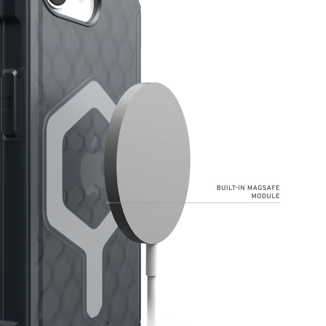 UAG Essential Armor Magsafe iPhone 16e Ash UAG Essential Armor Magsafe iPhone 16e Ash
