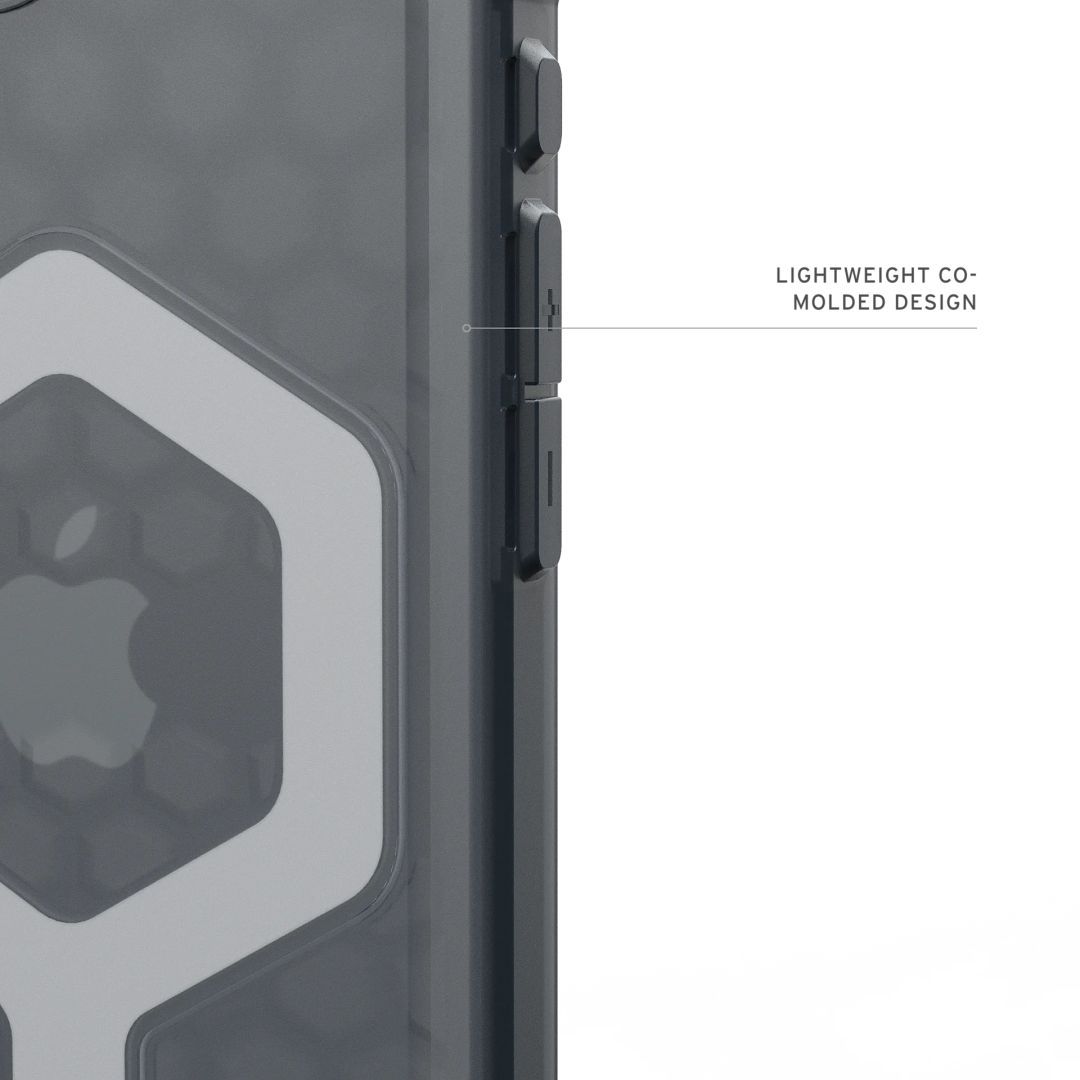 UAG Essential Armor Magsafe iPhone 16e Ash UAG Essential Armor Magsafe iPhone 16e Ash