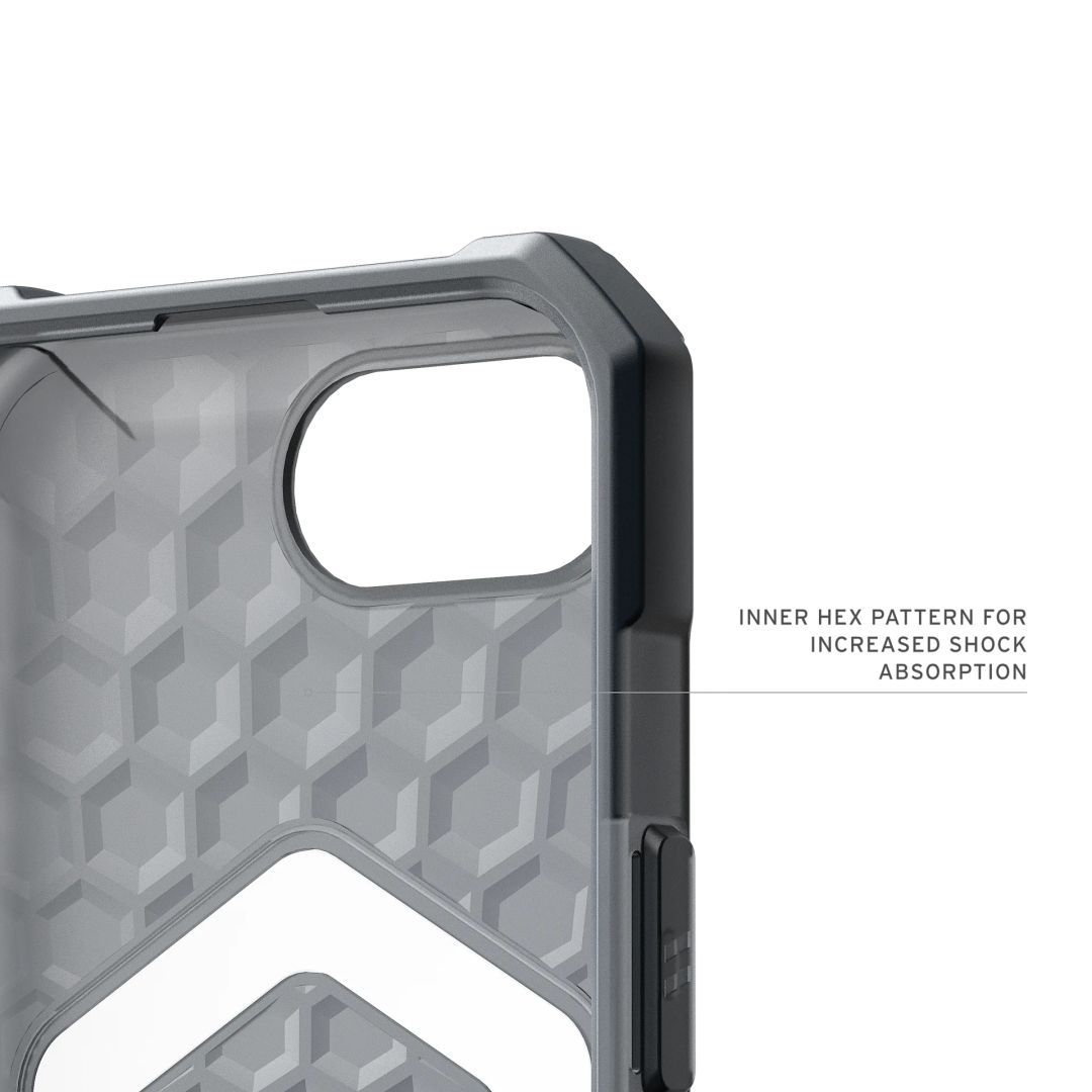 UAG Essential Armor Magsafe iPhone 16e Ash UAG Essential Armor Magsafe iPhone 16e Ash
