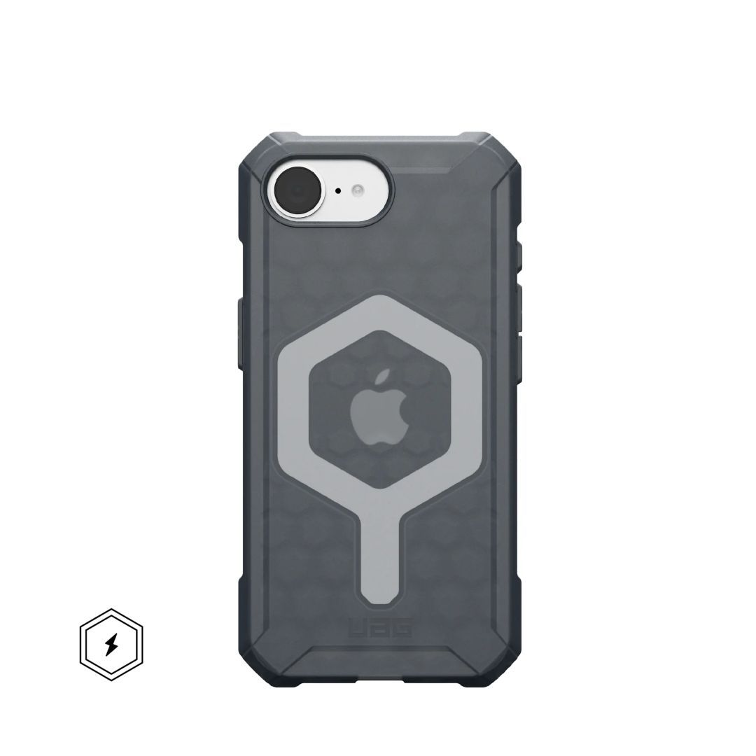 UAG Essential Armor Magsafe iPhone 16e Ash UAG Essential Armor Magsafe iPhone 16e Ash