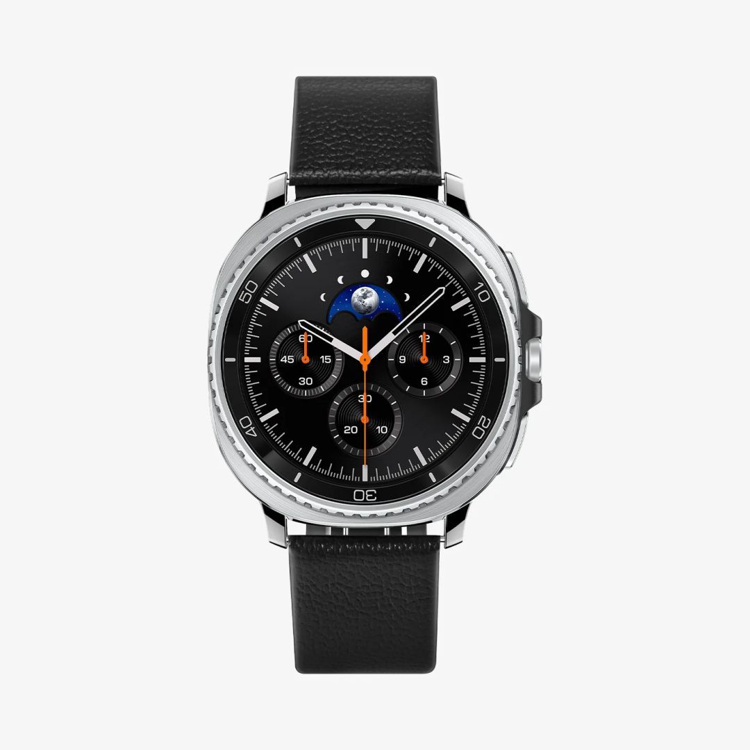 Spigen Enzo Band for Samsung Galaxy Watch 8 46mm/44mm/40mm Black