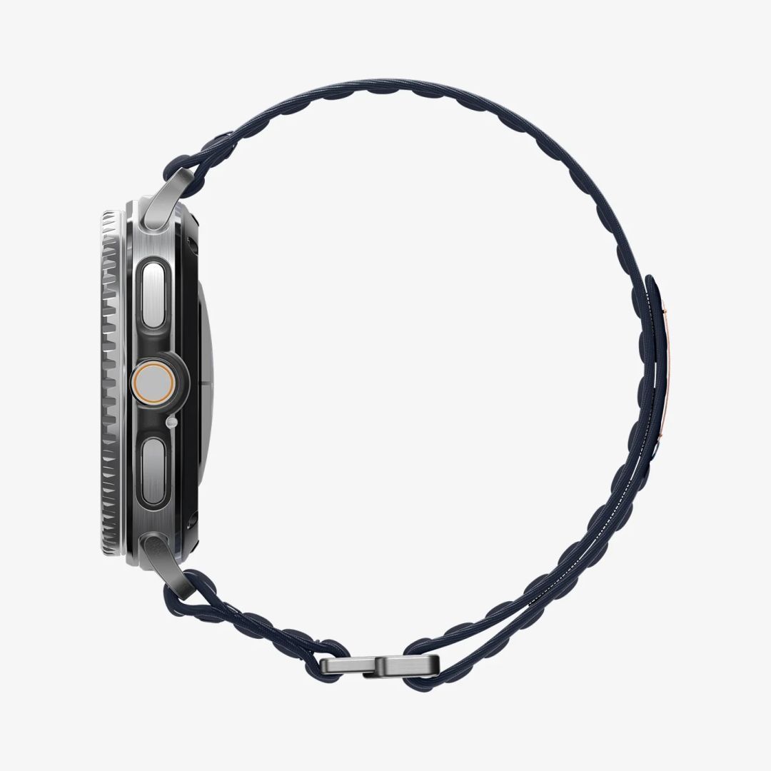 Spigen Fabric Band for Samsung Galaxy Watch 8 46mm/44mm/40mm Navy Spigen Fabric Band for Samsung Galaxy Watch 8 46mm/44mm/40mm Navy