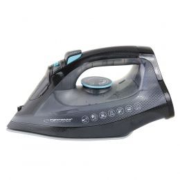 Esperanza Steam iron cordless velvet ceramic 2600W Esperanza Steam iron cordless velvet ceramic 2600W
