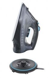 Esperanza Steam iron cordless velvet ceramic 2600W Esperanza Steam iron cordless velvet ceramic 2600W