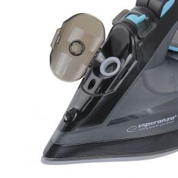 Esperanza Steam iron cordless velvet ceramic 2600W Esperanza Steam iron cordless velvet ceramic 2600W