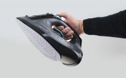 Esperanza Steam iron cordless velvet ceramic 2600W Esperanza Steam iron cordless velvet ceramic 2600W