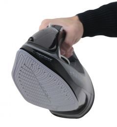 Esperanza Steam iron cordless satin ceramic 2600W Esperanza Steam iron cordless satin ceramic 2600W