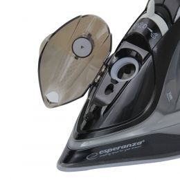 Esperanza Steam iron cordless satin ceramic 2600W Esperanza Steam iron cordless satin ceramic 2600W