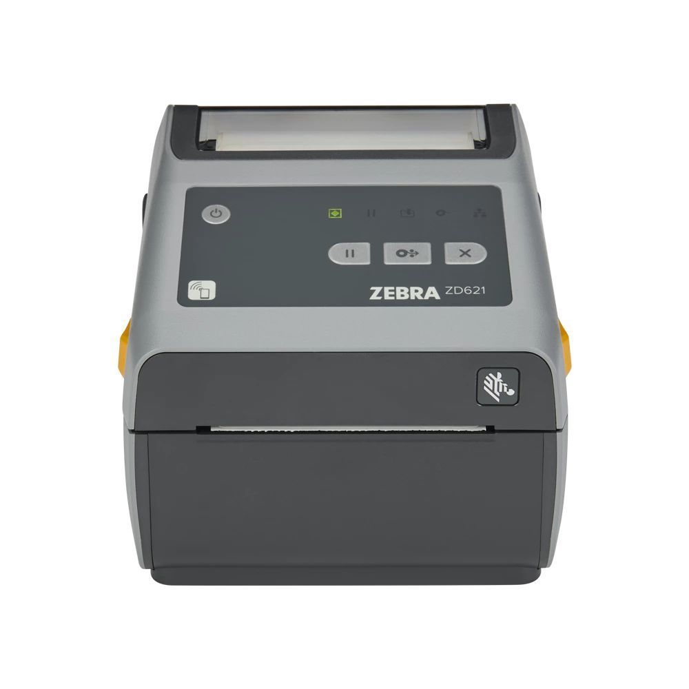 Zebra ZD621d Címkenyomtató Grey Zebra ZD621d Címkenyomtató Grey