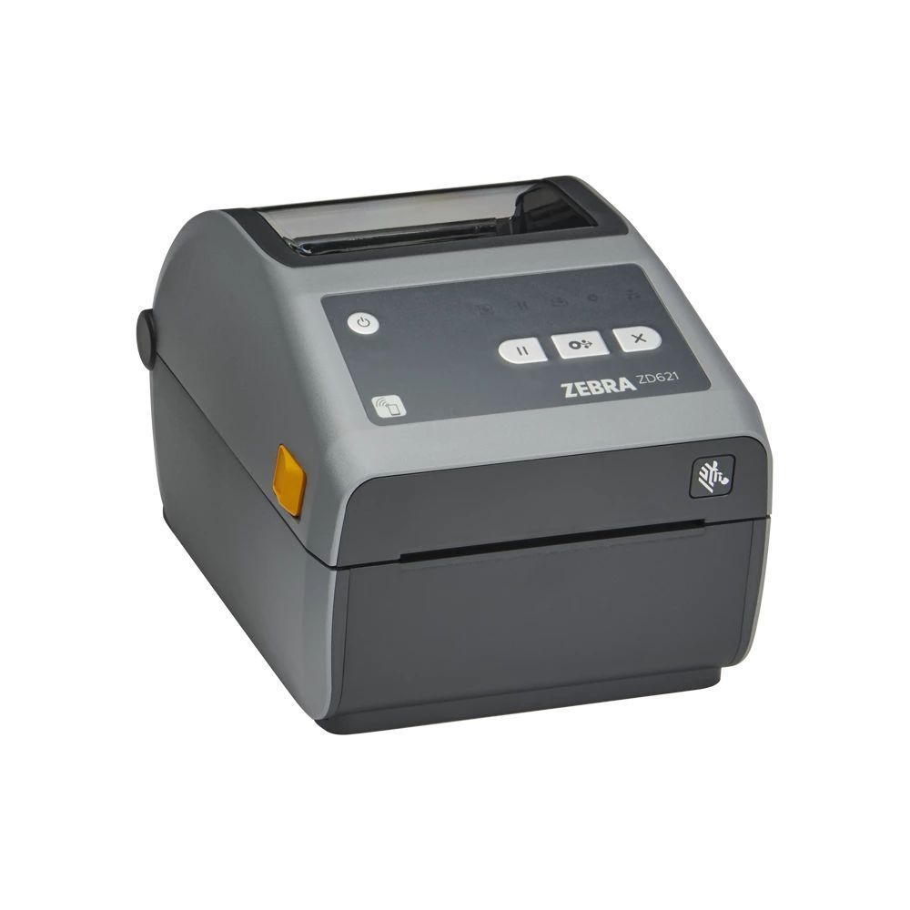Zebra ZD621d Címkenyomtató Grey Zebra ZD621d Címkenyomtató Grey