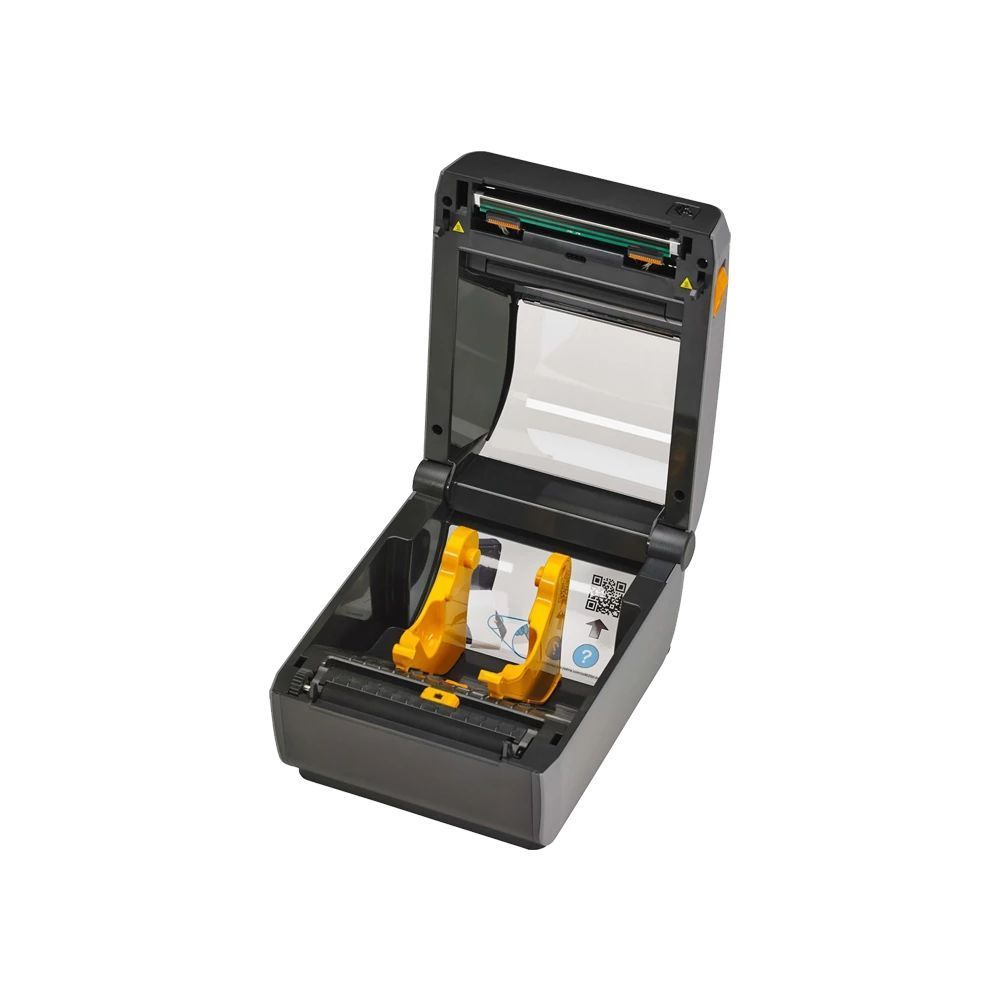 Zebra ZD621d Címkenyomtató Grey Zebra ZD621d Címkenyomtató Grey