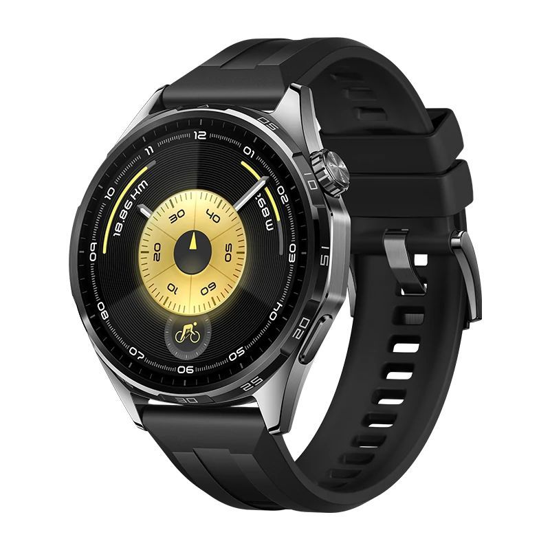 Huawei Watch GT 6 46mm Black Huawei Watch GT 6 46mm Black