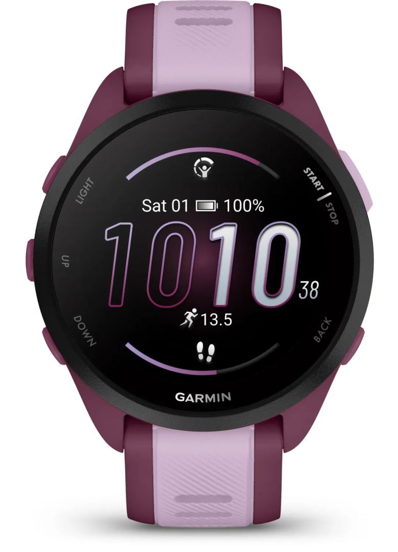Garmin Forerunner 165 Music Lilac Garmin Forerunner 165 Music Lilac