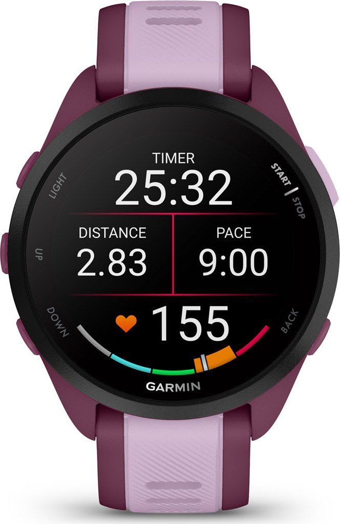 Garmin Forerunner 165 Music Lilac Garmin Forerunner 165 Music Lilac