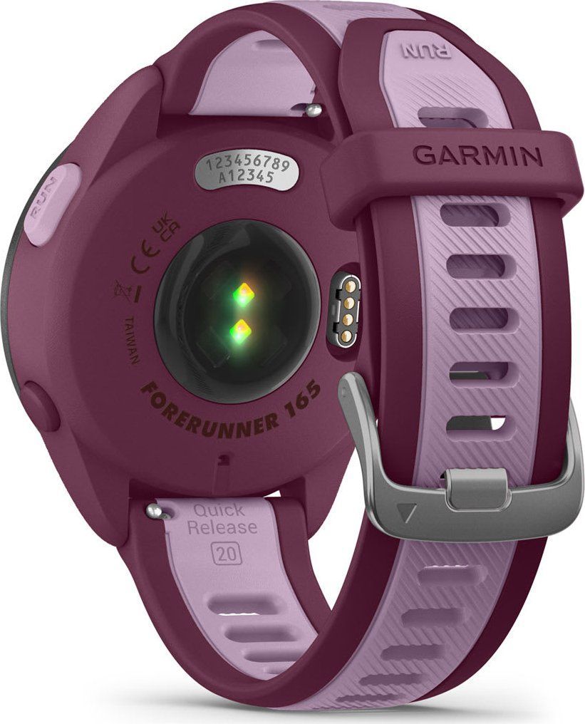 Garmin Forerunner 165 Music Lilac Garmin Forerunner 165 Music Lilac