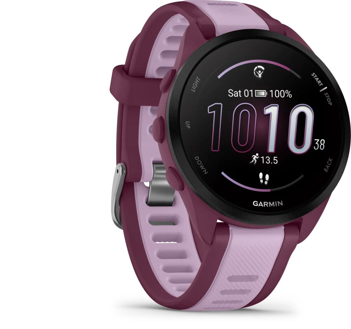Garmin Forerunner 165 Music Lilac Garmin Forerunner 165 Music Lilac
