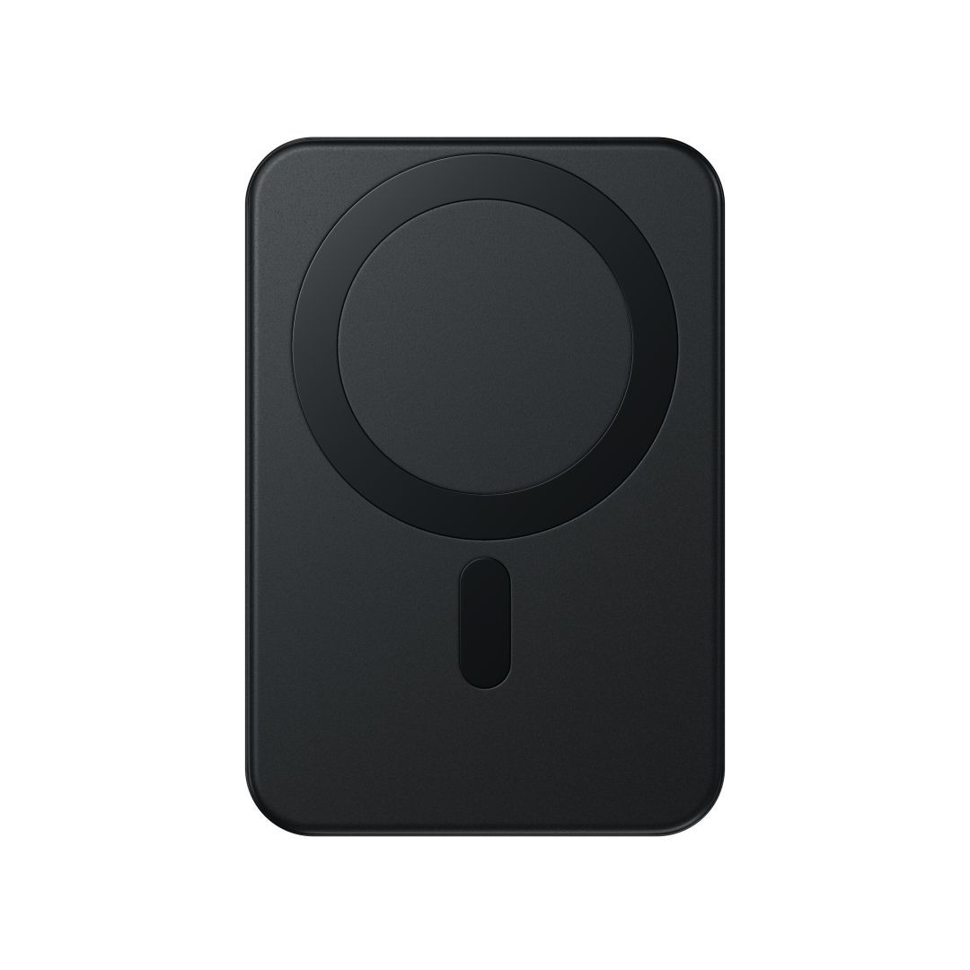 Satechi Qi2 10K Magnetic 10000mAh PowerBank with Stand Black Satechi Qi2 10K Magnetic 10000mAh PowerBank with Stand Black