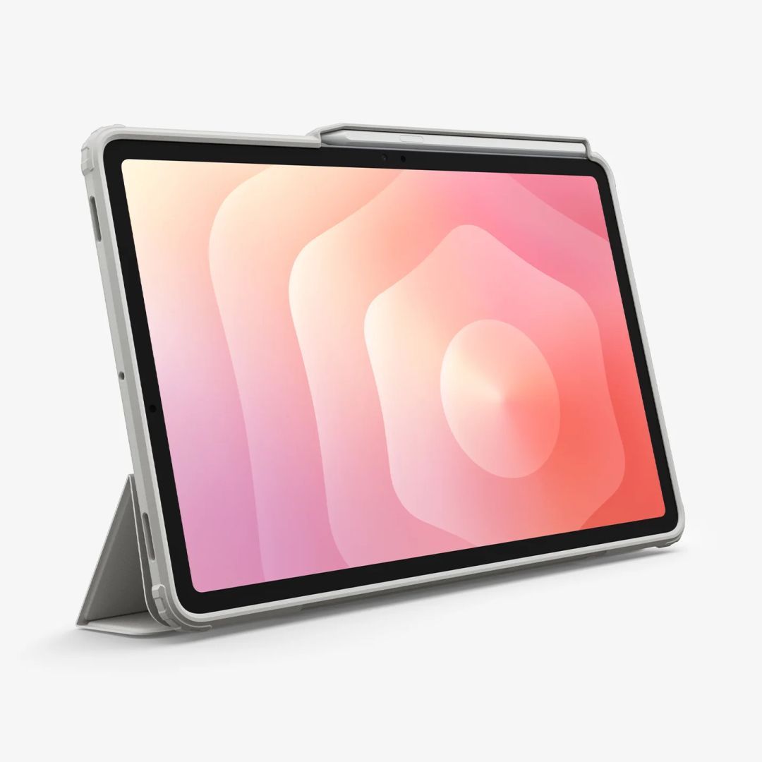 Spigen Air Skin Pro case for Samsung Galaxy Tab S11 Gray