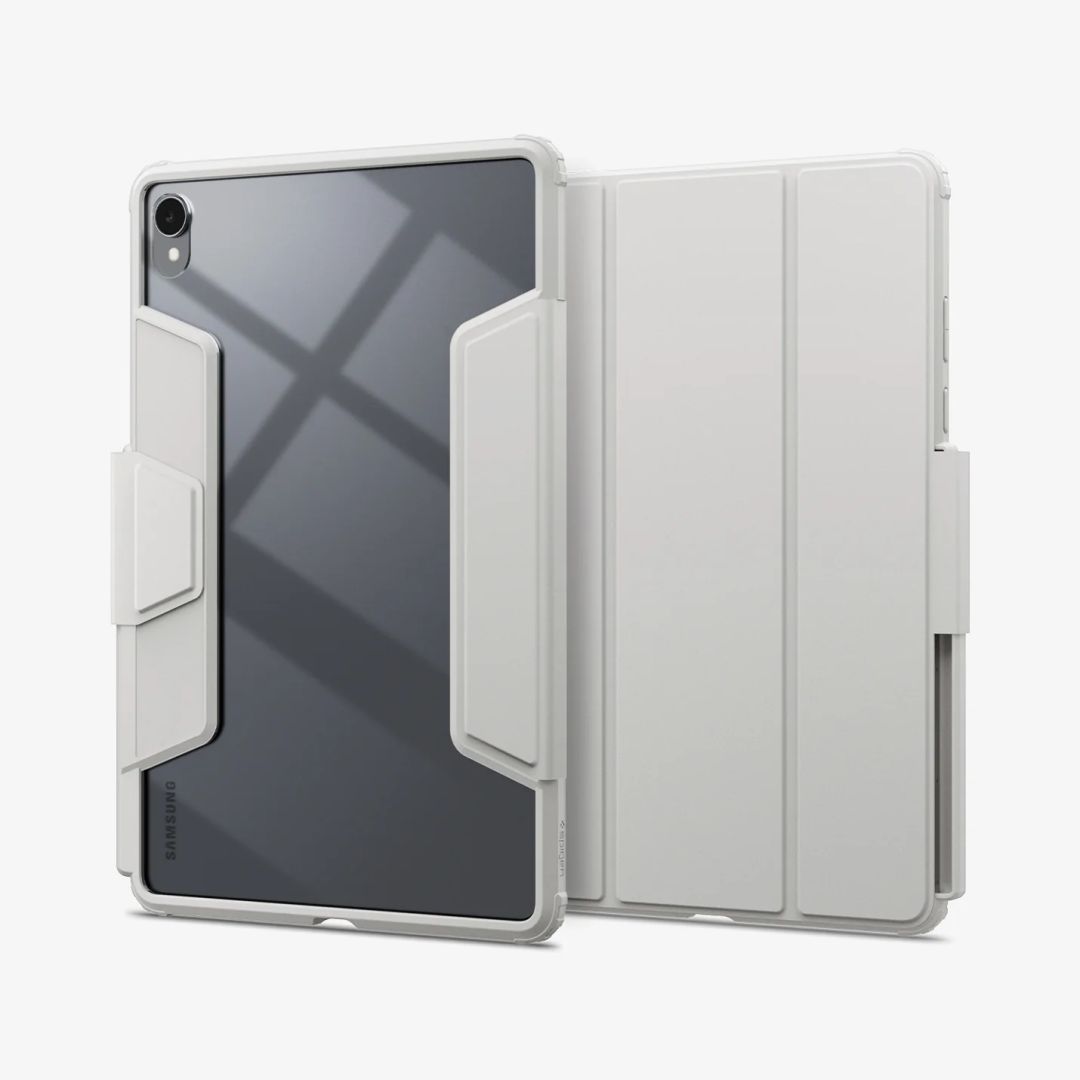 Spigen Air Skin Pro case for Samsung Galaxy Tab S11 Gray