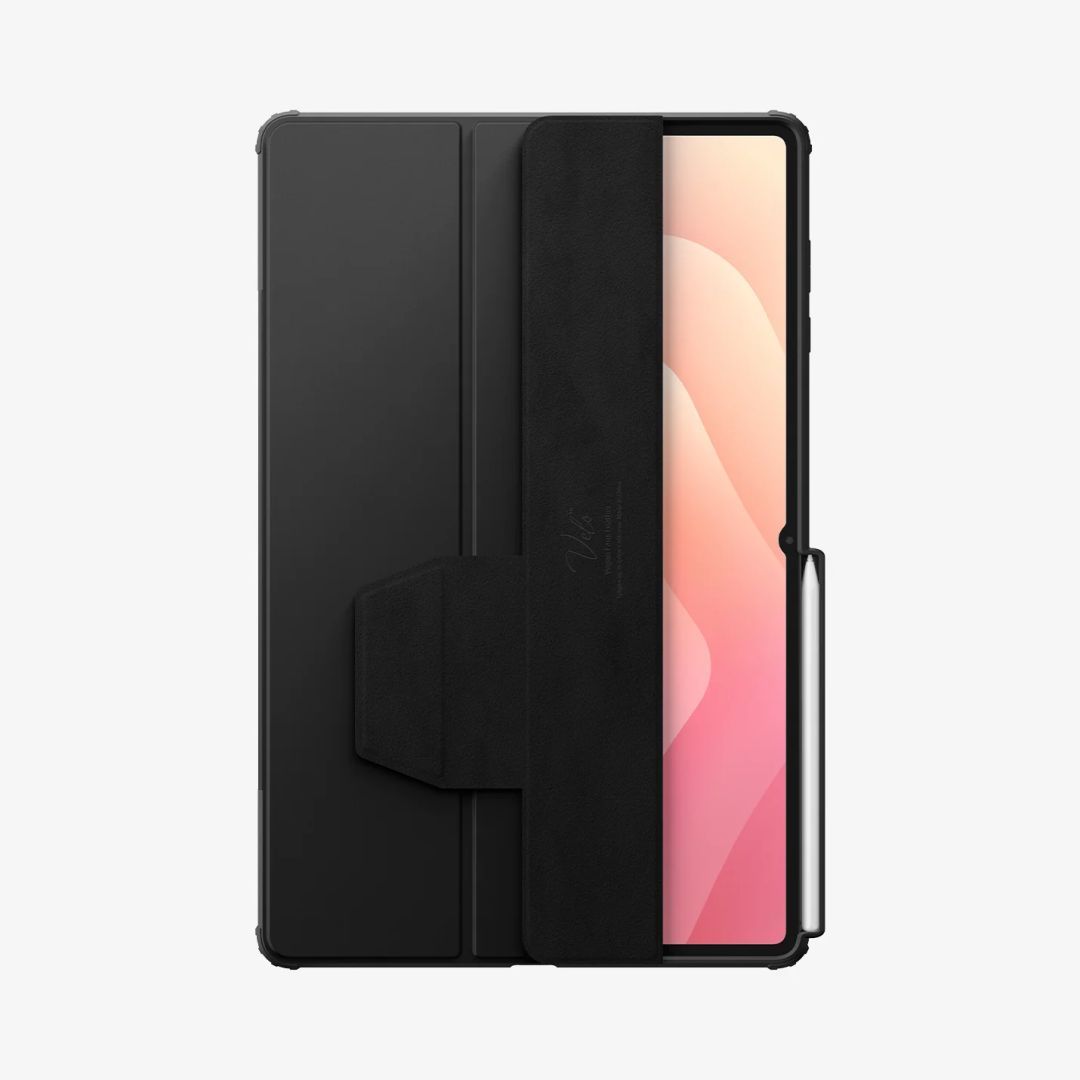 Spigen Air Skin Pro case for Samsung Galaxy Tab S11 Ultra Black