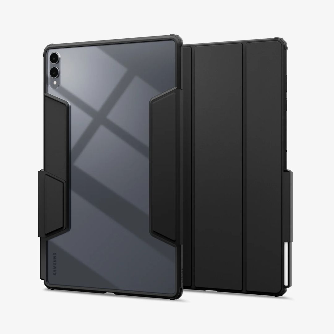 Spigen Air Skin Pro case for Samsung Galaxy Tab S11 Ultra Black
