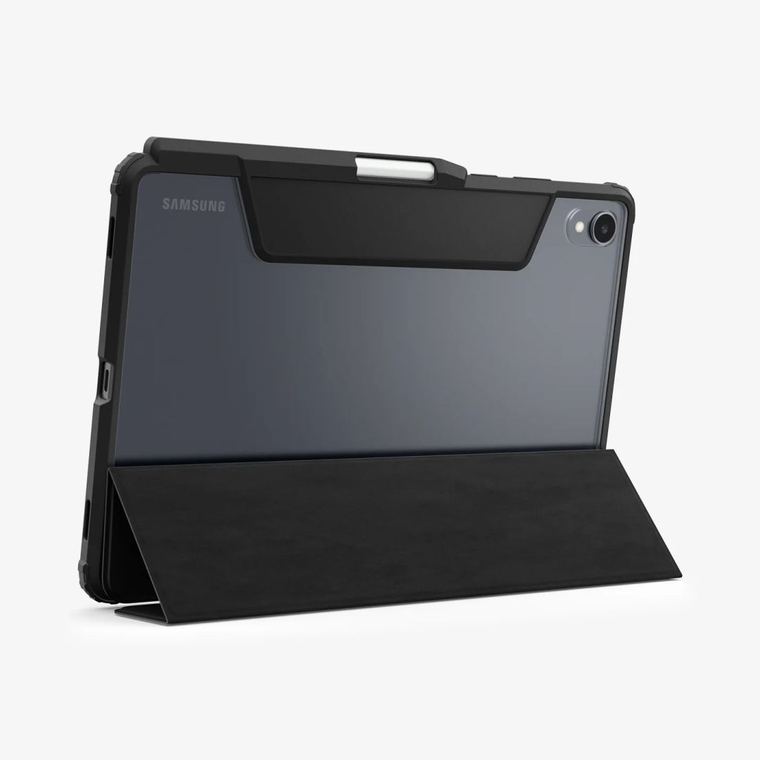 Spigen Air Skin Pro case for Samsung Galaxy Tab S11 Black