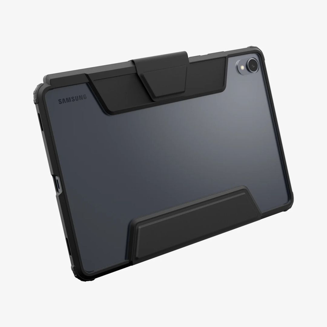 Spigen Air Skin Pro case for Samsung Galaxy Tab S11 Black