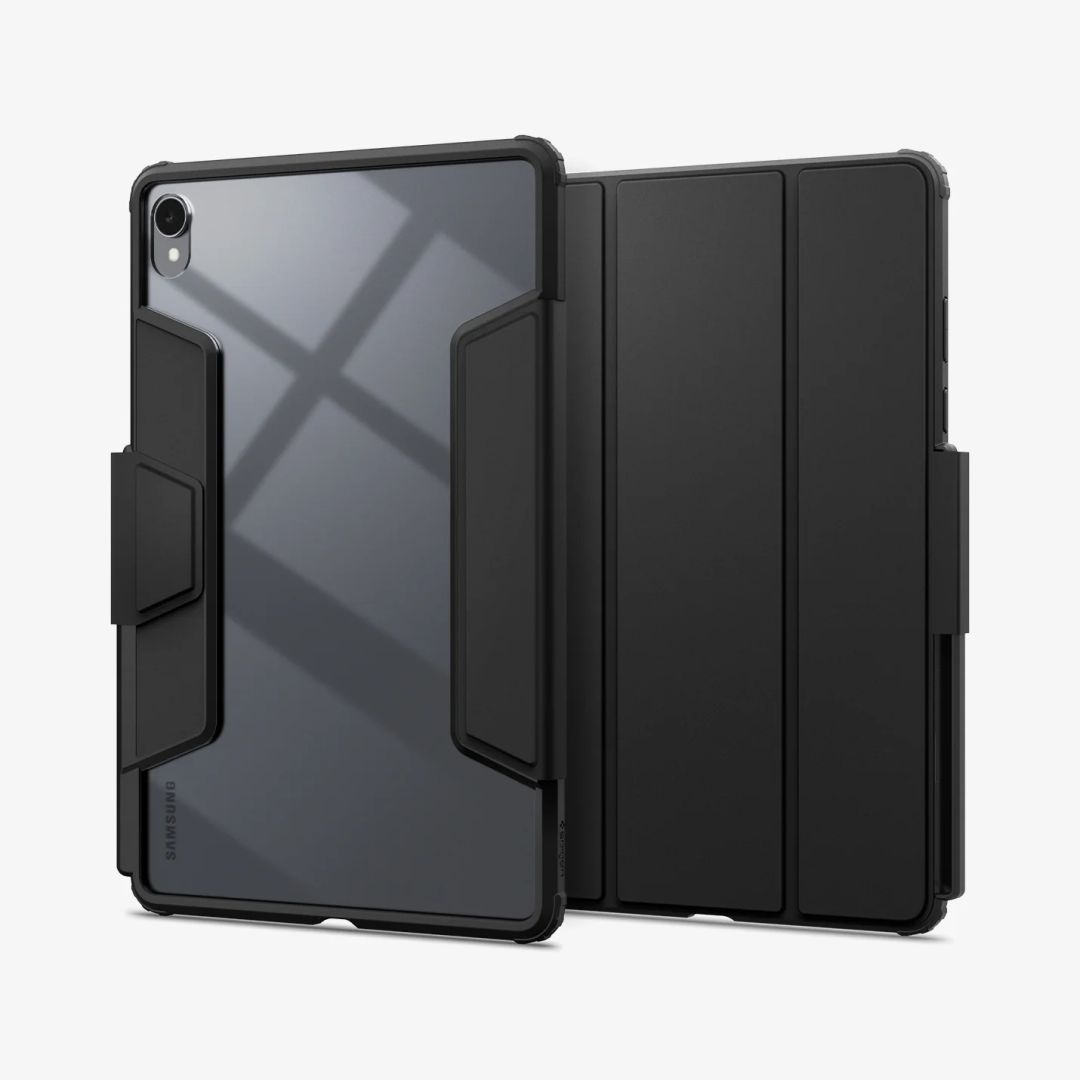 Spigen Air Skin Pro case for Samsung Galaxy Tab S11 Black