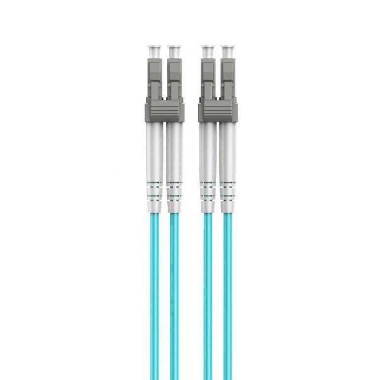 Gembird OM4 Fibre Optic Patch Cable 5m Blue Gembird OM4 Fibre Optic Patch Cable 5m Blue