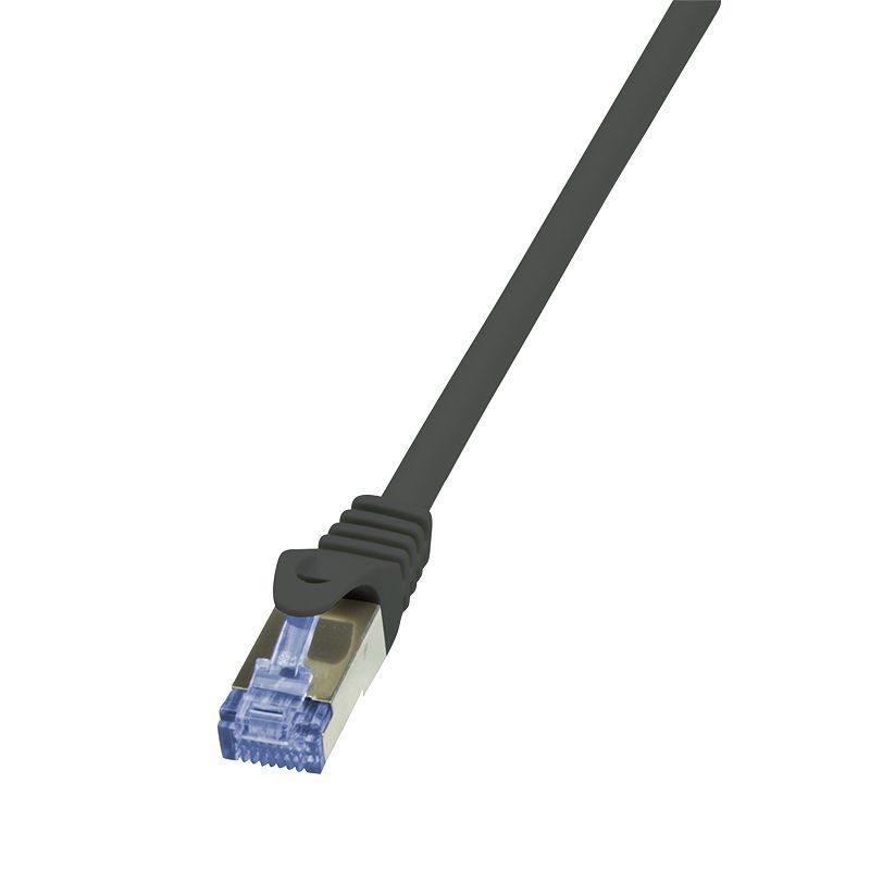 Logilink CAT7 S-FTP Patch Cable 20m Black Logilink CAT7 S-FTP Patch Cable 20m Black