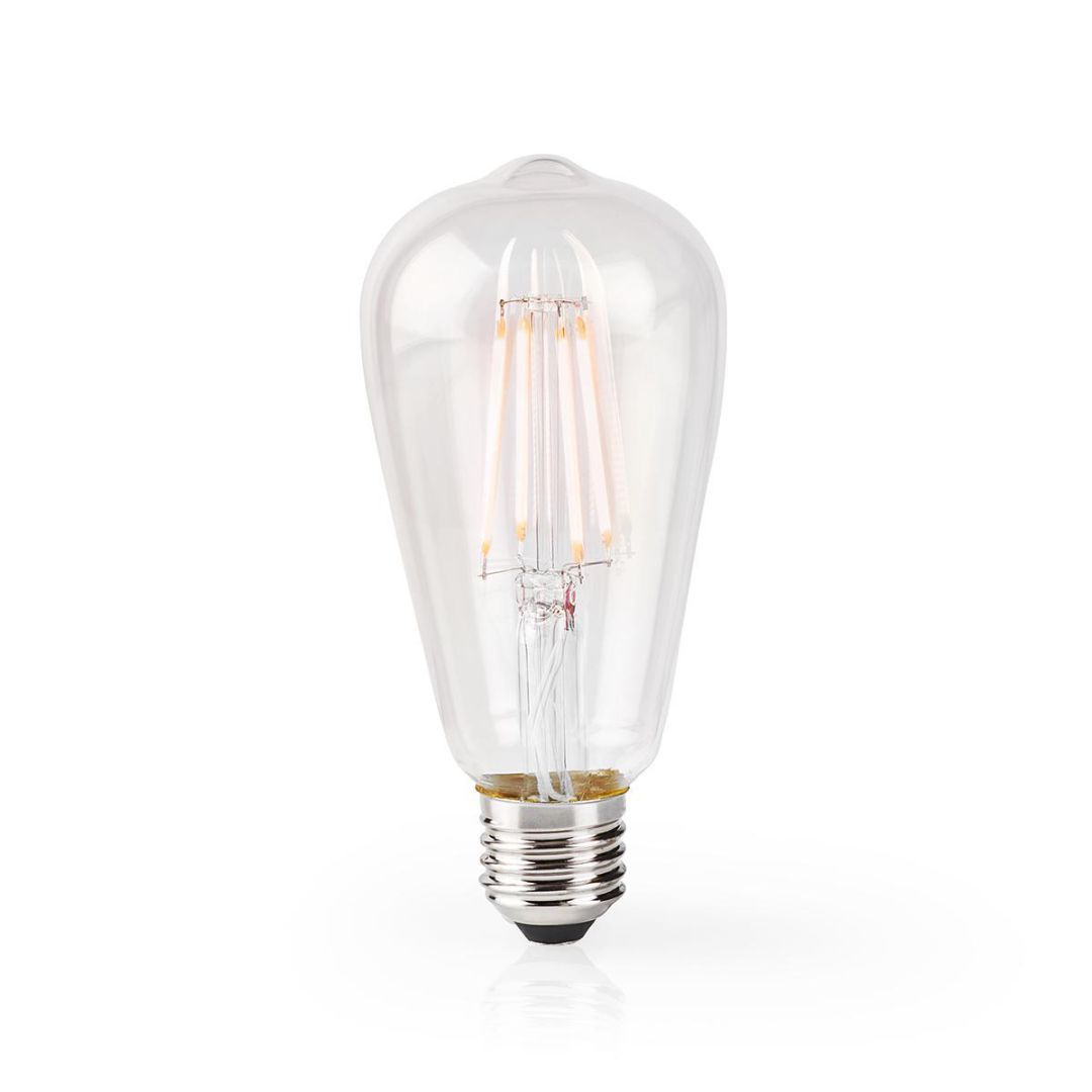 Nedis SmartLife LED Filament Bulb Nedis SmartLife LED Filament Bulb