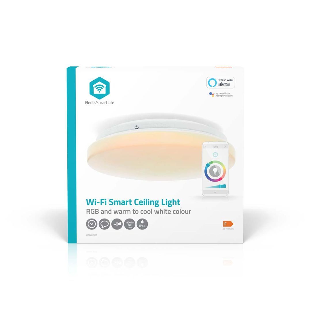 Nedis SmartLife Ceiling Light