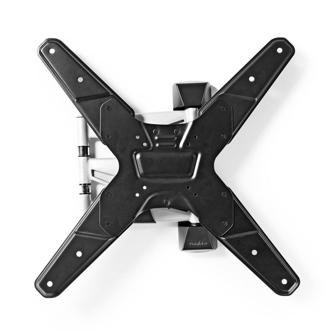 Nedis Full Motion TV Wall Mount 23"-55" Black