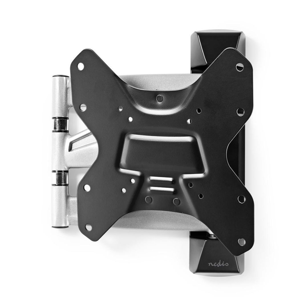 Nedis Full Motion TV Wall Mount 23"-55" Black