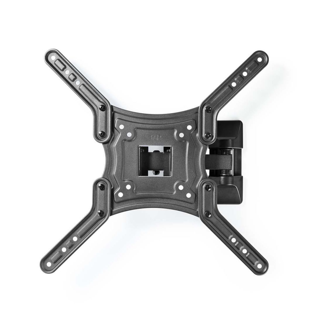 Nedis Full Motion TV Wall Mount 23"-55" Black