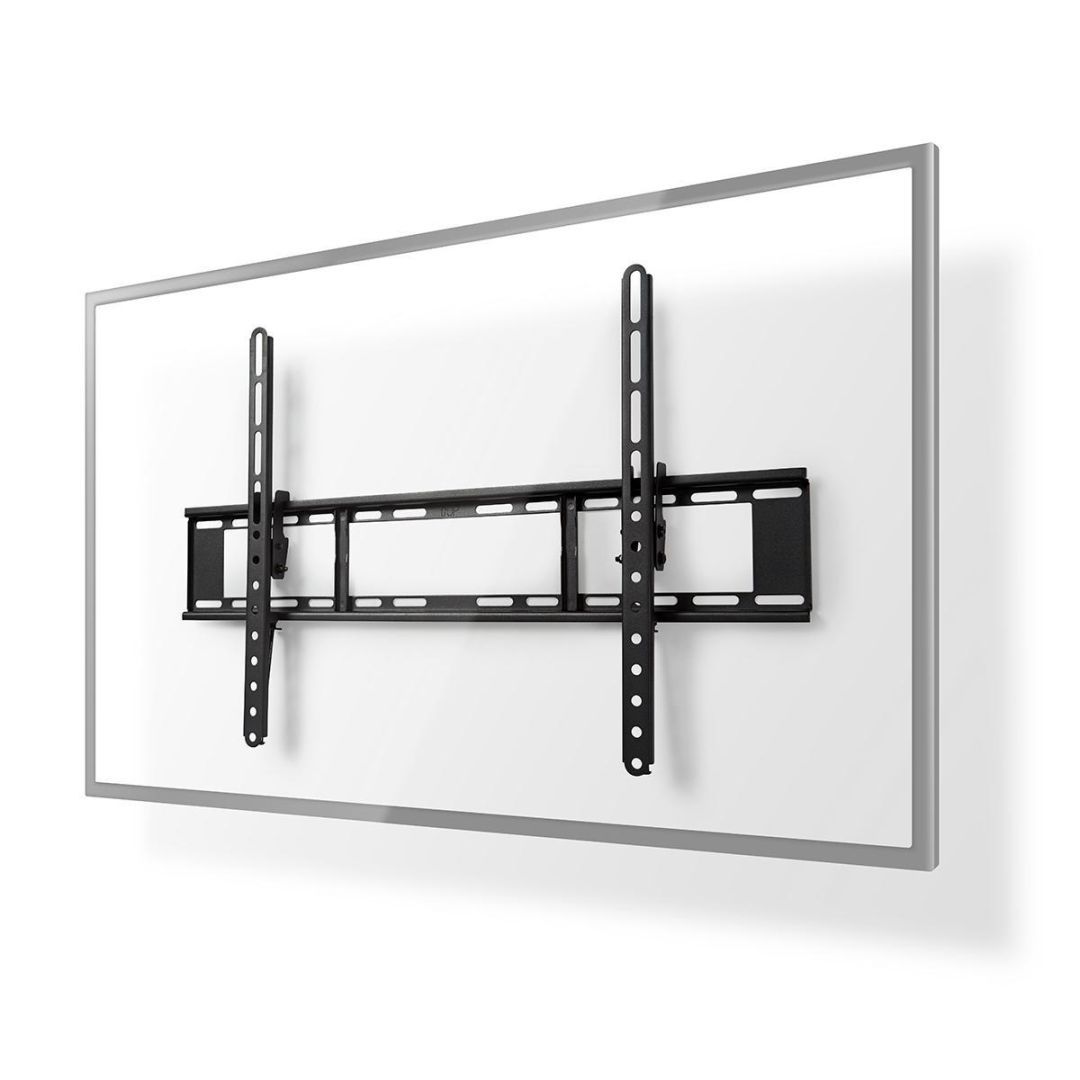 Nedis Tiltable TV Wall Mount 37"-70" Black Nedis Tiltable TV Wall Mount 37"-70" Black