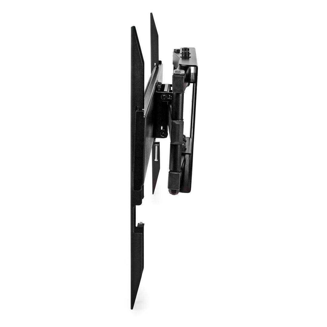 Nedis Full Motion TV Wall Mount 37"-80" Black Nedis Full Motion TV Wall Mount 37"-80" Black