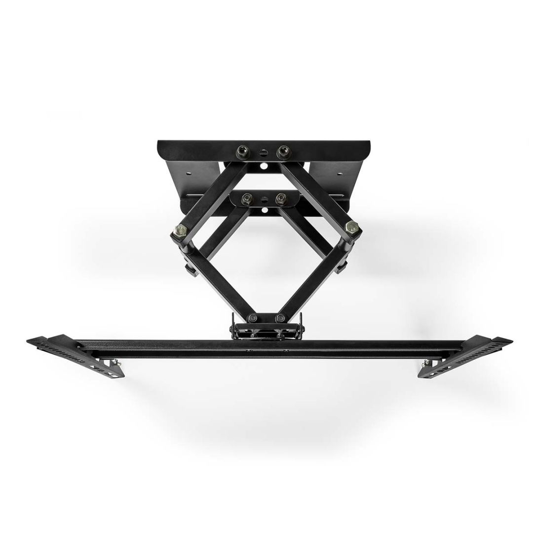Nedis Full Motion TV Wall Mount 37"-80" Black Nedis Full Motion TV Wall Mount 37"-80" Black