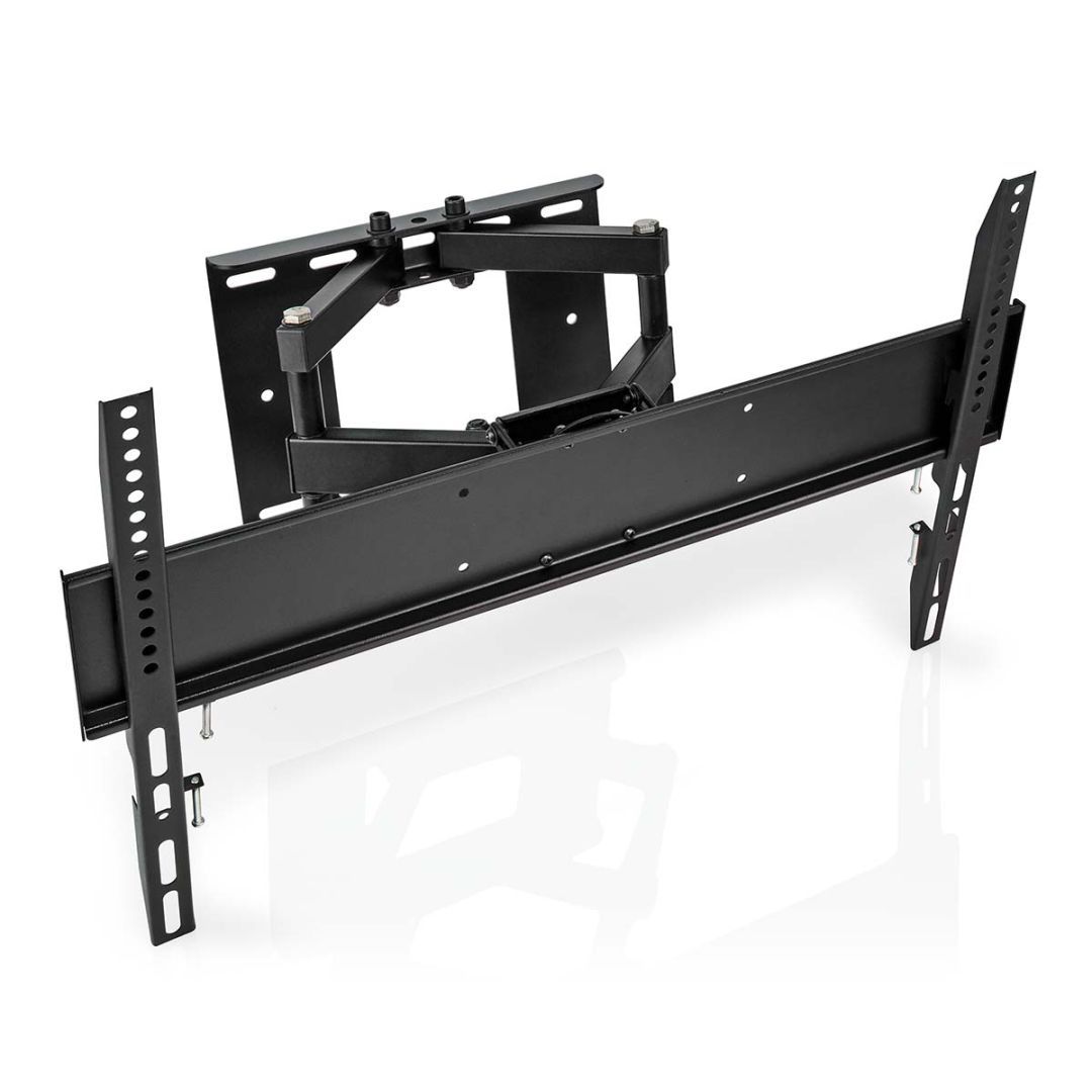 Nedis Full Motion TV Wall Mount 37"-80" Black Nedis Full Motion TV Wall Mount 37"-80" Black