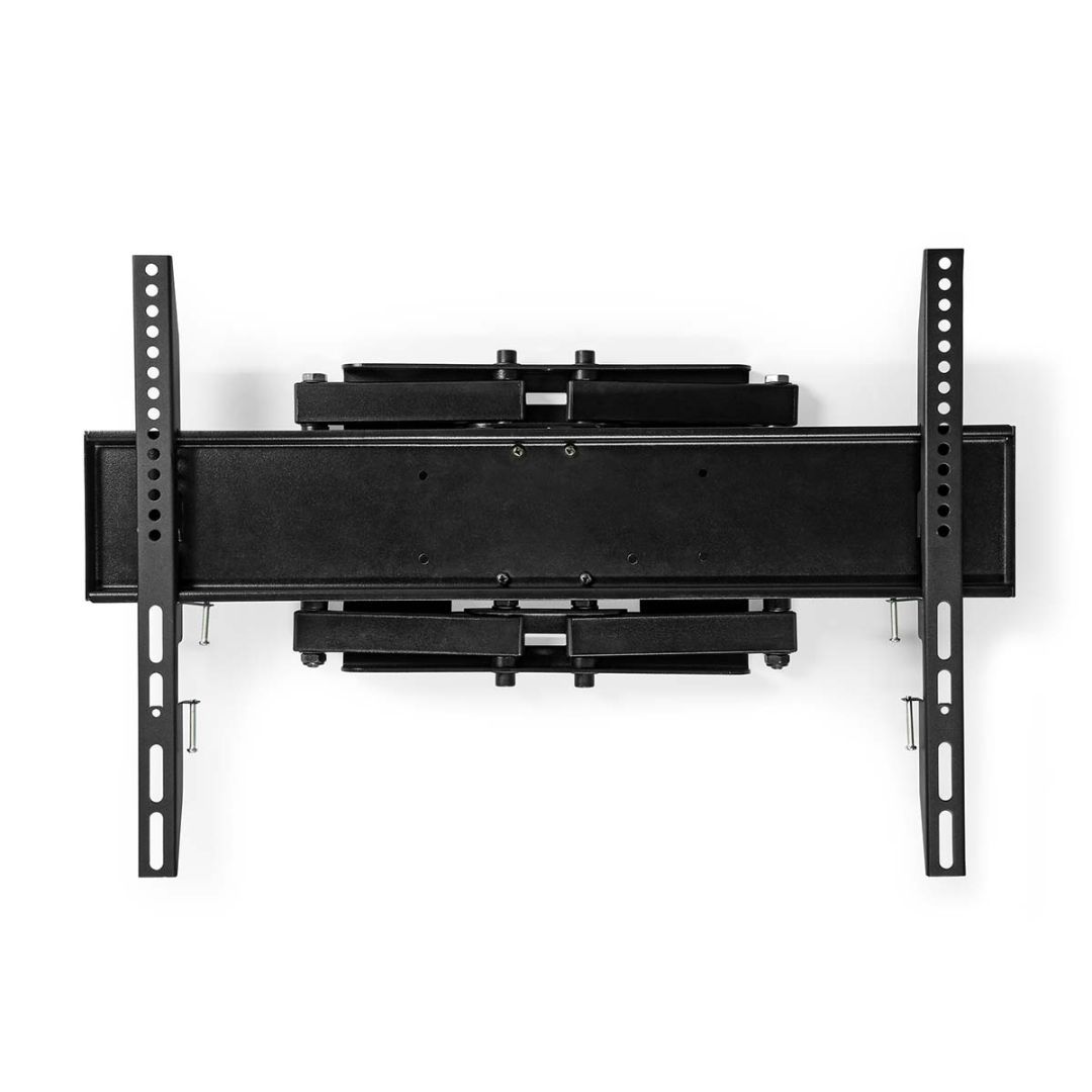 Nedis Full Motion TV Wall Mount 37"-80" Black Nedis Full Motion TV Wall Mount 37"-80" Black