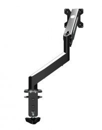 Esperanza Desk Holder with gas spring for computer monitors 17"-27" Fonos
