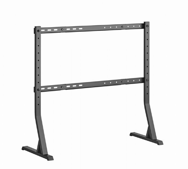 Gembird TVS-D90F-01 Tabletop TV stand 45"-90" Black Gembird TVS-D90F-01 Tabletop TV stand 45"-90" Black